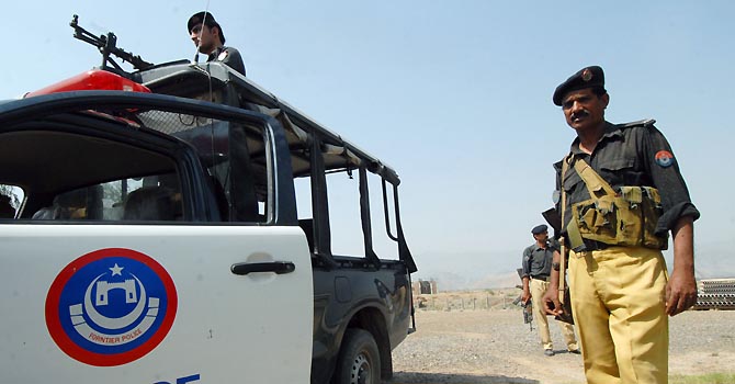 محکمہ پولیس میں اصلاحات