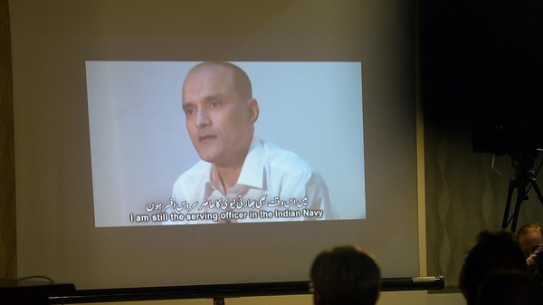 کلبھوشن اور بلوچستان دہشت گردی