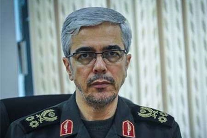 Major General Mohammad Bagheri