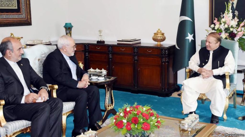 پاکستان اور ایران کی سرحدی فورسز کے درمیان ’ہاٹ لائن‘ کی بحالی پر اتفاق