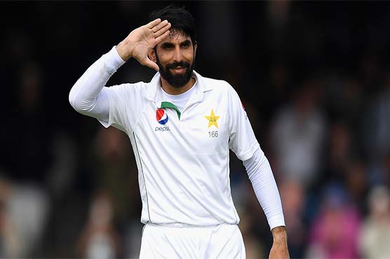 مصباح کو ریٹائرمنٹ کے بعد آئی سی سی میچ ریفری بنائے جانے کا امکان
