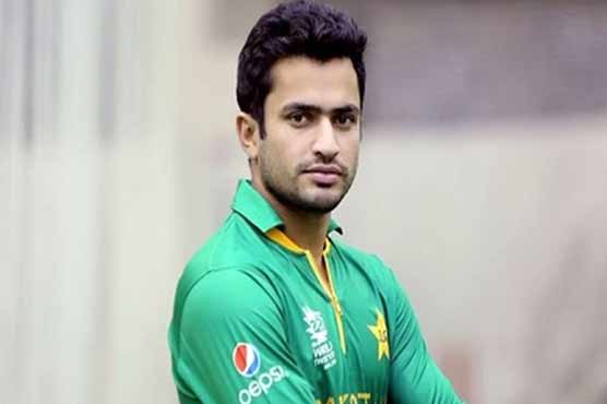 معطل کرکٹر محمد نواز پر ایک ماہ پابندی، 2 لاکھ جرمانہ عائد