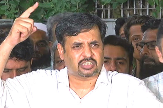 حکمرانوں کے دن گنے جا چکے، اب چین سے نہیں بیٹھنے دوں گا: مصطفیٰ کمال