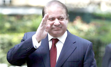 وزیراعظم پاکستان کے ساتھ غیر سفارتی رویہ