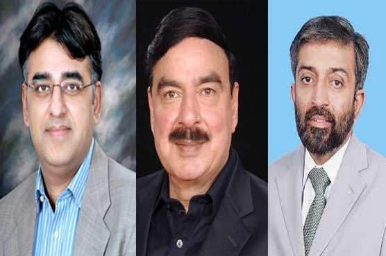 Opposition Leaders