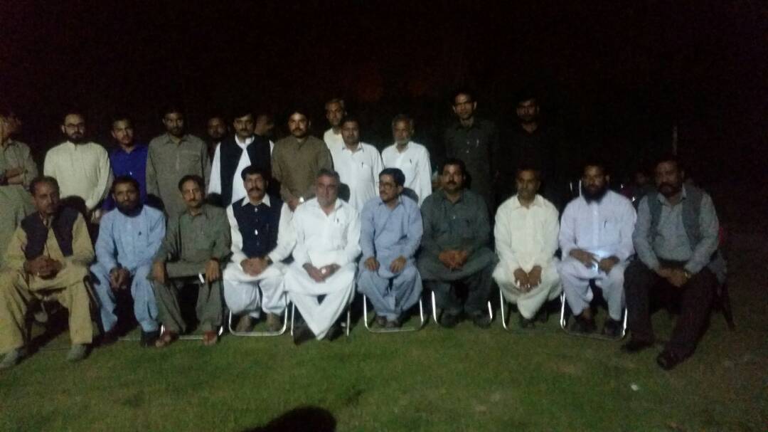 ترنول و ٹیکسلا پریس کلب کے صحافیوں میں اخوت ایمانی کا شاندار مظہر