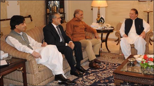 وزیراعظم کی زیر صدارت اہم مشاورتی اجلاس ختم