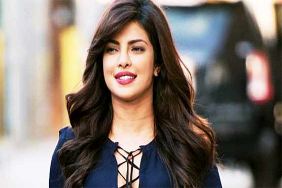 کھانے کی بہت شوقین ہوں: پریانکا چوپڑا