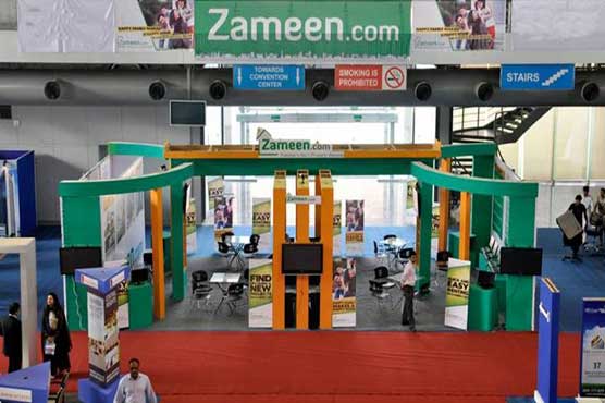 زمین ڈاٹ کام پراپرٹی ایکسپو 13 مئی سے شروع ہو گا