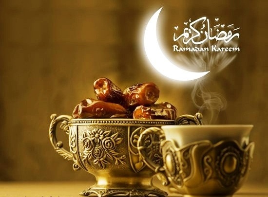 رمضان کی آمد آمد