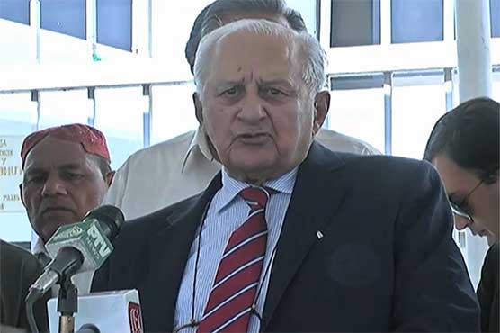 نجم سیٹھی اگلے چیئرمین پی سی بی ہو سکتے ہیں: شہریار خان