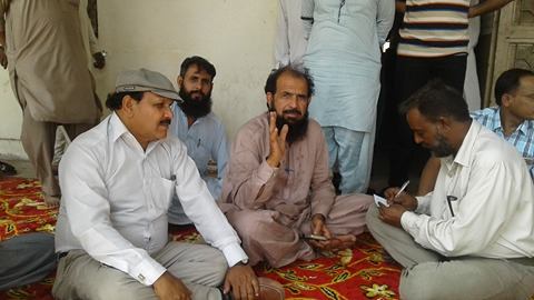 کاشتکار زرعی ماہرین کی سفارشات پر عمل کر کے دھان کی فی ایکڑ پیداوار میں اِضافہ کریں۔ ڈاکٹر محمد اختر