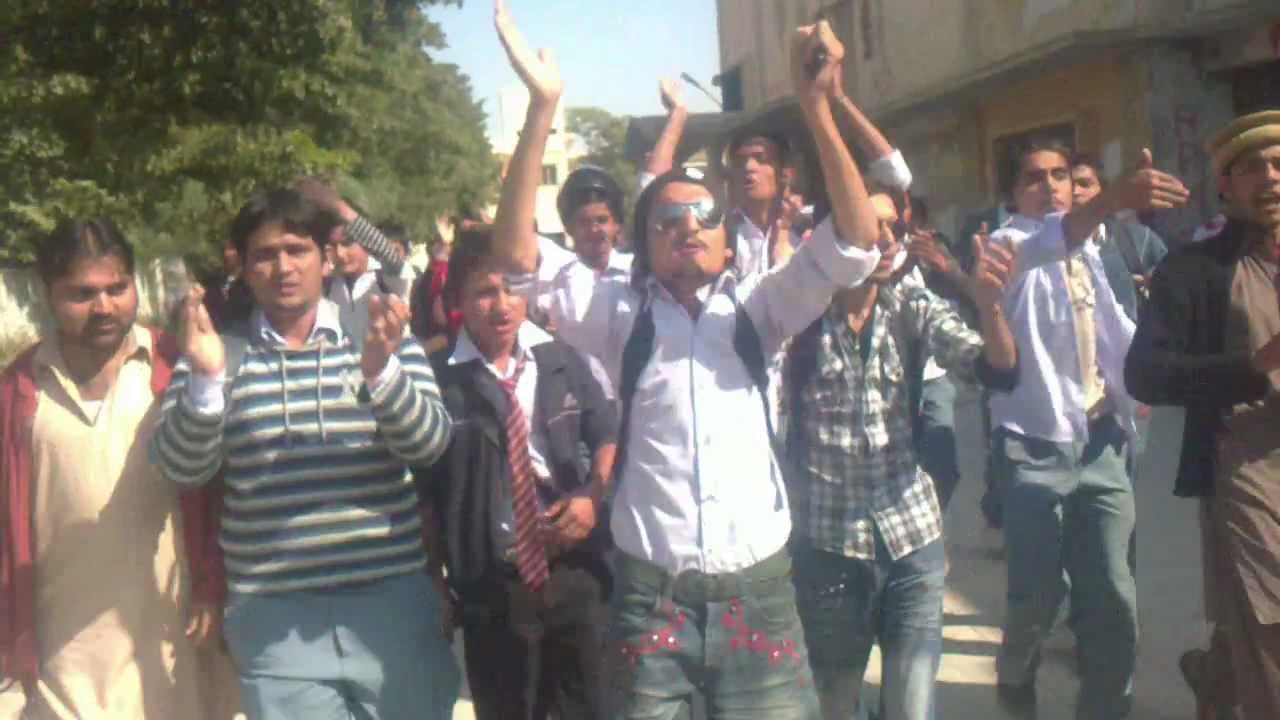 عصر حاضر کی طلبہ تنظیمیں اور پاکستان