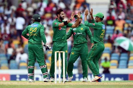 ٹی 20 رینکنگ: پاکستانی ٹیم ایک درجہ ترقی کے بعد تیسری پوزیشن پر آ گئی