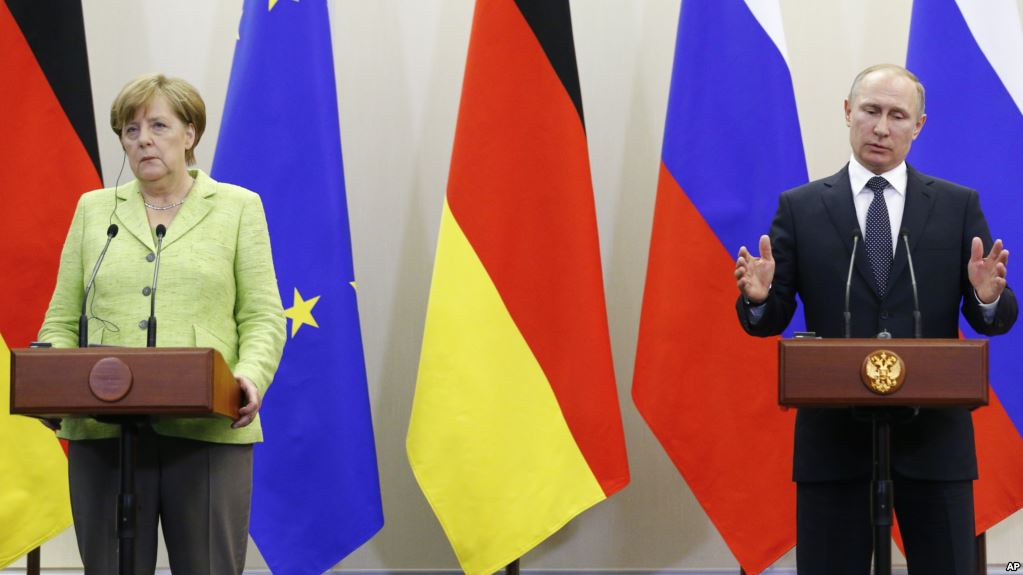 روس نے امریکی صدارتی انتخاب میں مداخلت نہیں کی: ولادیمیر پیوٹن