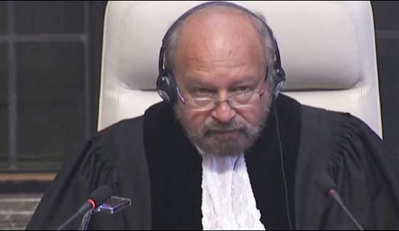 کلبھوشن اور عالمی عدالت کی بے رخی