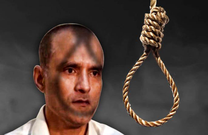 کلبھوشن پاکستان اور بھارت