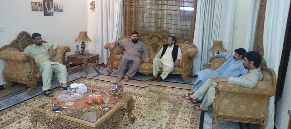 انجینئر افتخار چودھری کو ناصف گورو کی مبارک باد