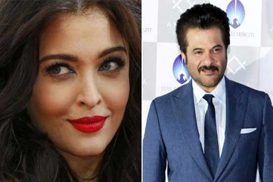 ایشوریہ رائے نئی فلم میں انیل کپور کے ساتھ جلوہ گر ہوں گی