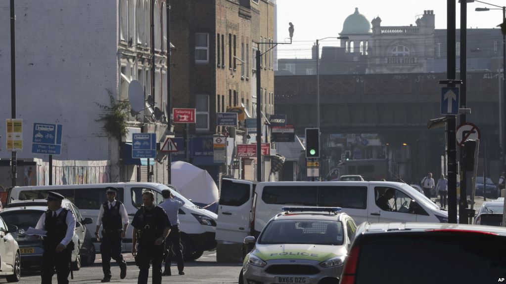 یہ عبادت گاہ کے قریب، مسلمانوں پر حملہ تھا: تھریسا مے