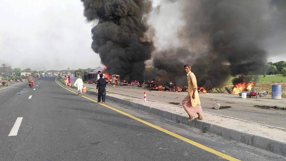 Bahawalpur Tragedy