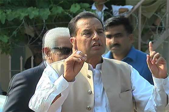 نواز شریف کا نہیں نظریہ پاکستان کا احتساب ہو رہا ہے: کیپٹن صفدر