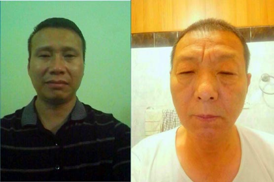 اسلام آباد : مسلح افراد کا چینی باشندوں پر تشدد، دستاویزات چھین لیں