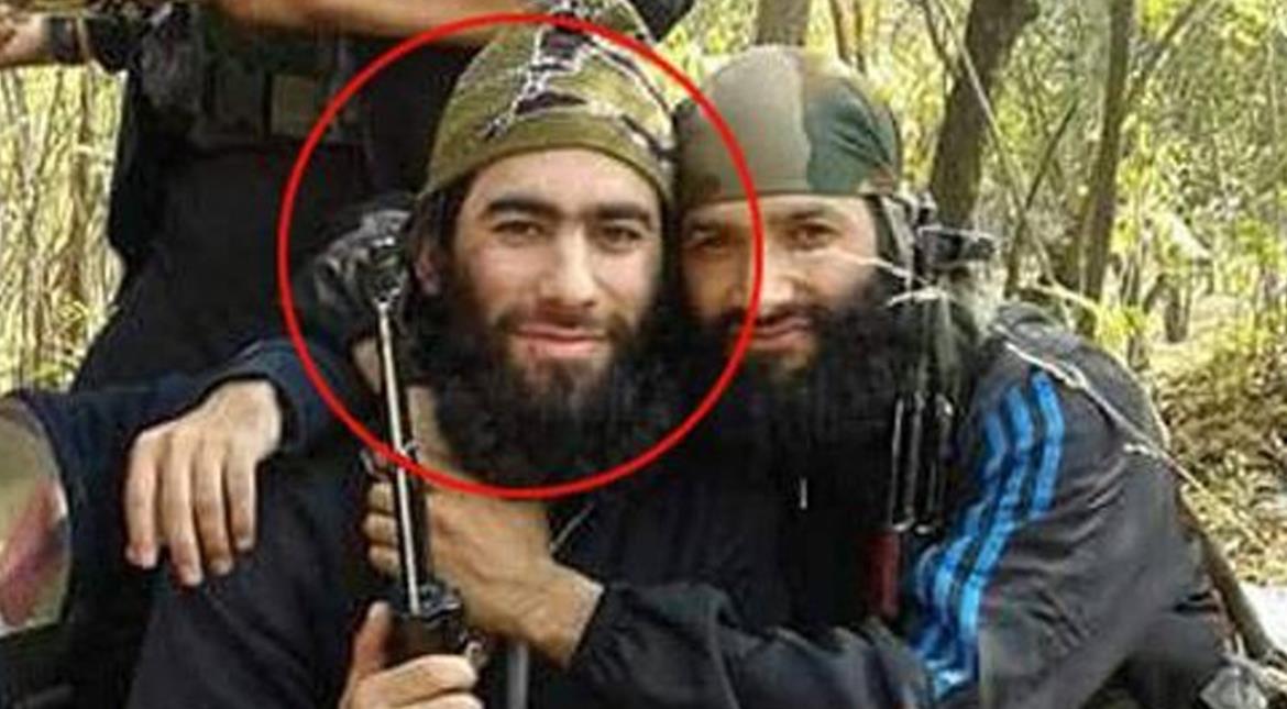 بیس رمضان۔ جمعة المبارک۔ کمانڈر جنید متو شہید