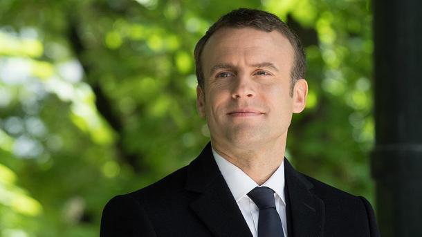 Emmanuel Macron