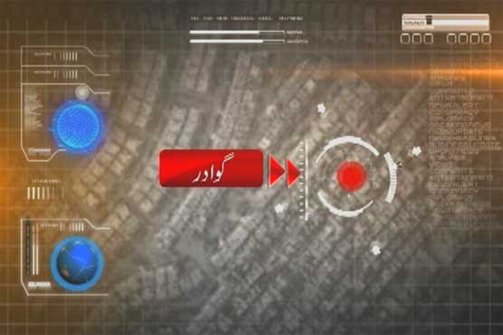 گوادر: جیونی میں بحریہ کی گاڑی پر فائرنگ، 2 اہلکار شہید، 3 زخمی