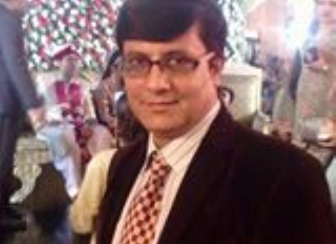 صحافی اور کالم نگار حامد قاضی کو کالمسٹ کونسل آف پاکستان  مرکزی نائب صدر منتخب ہونے پر مبارکباد