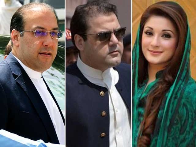 پاناما جے آئی ٹی میں وزیراعظم کے بچوں کے لیے سوالنامے کی تیاری