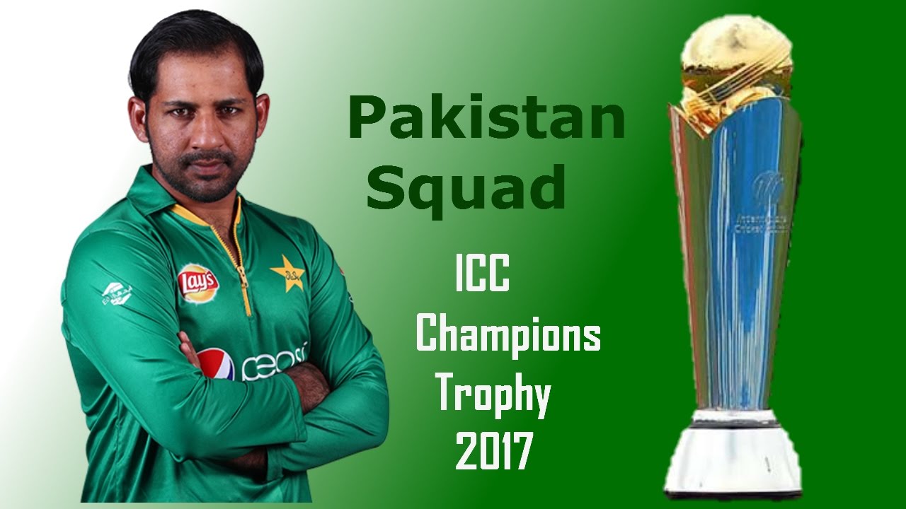 چیمپئنز ٹرافی اور پاکستان