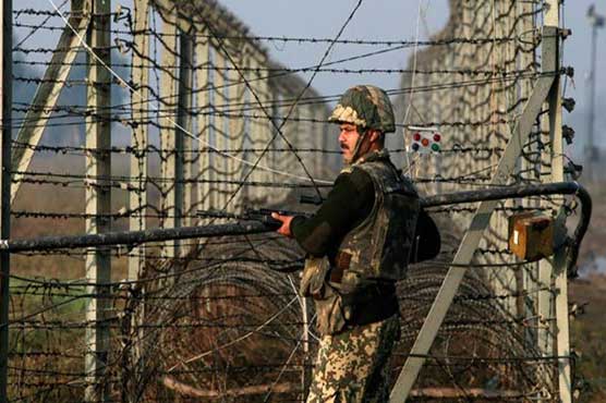 India LOC Firing