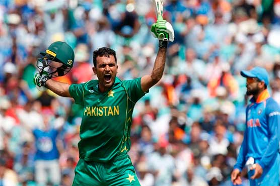 انڈیا کے ساتھ ایک میچ ابھی باقی ہے