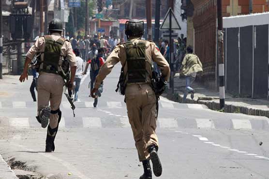 کشمیریوں کے سروں کی ناقابل شکست فصل