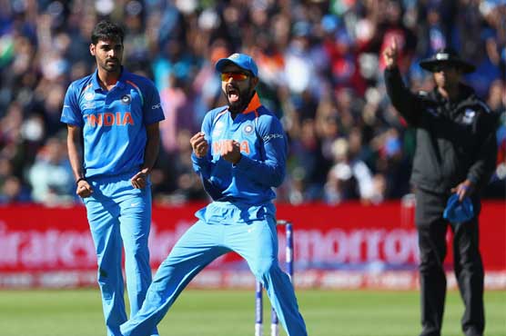 انڈین ٹیم نے معرکہ مار لیا، پاکستان کو 124 رنز کے بڑے مارجن سے شکست