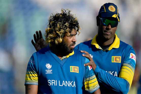 Lasith Malinga