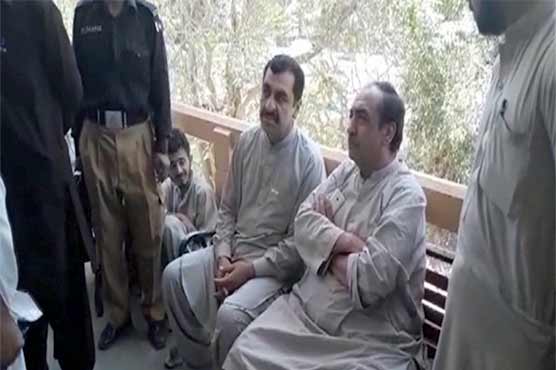 کوئٹہ: ٹریفک سارجنٹ کو کچلنے کا واقعہ، مجید اچکزئی خصوصی عدالت پیش