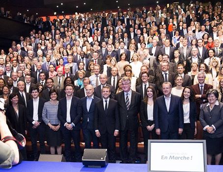 انتخاب! فرنچ قانون ساز اسمبلی