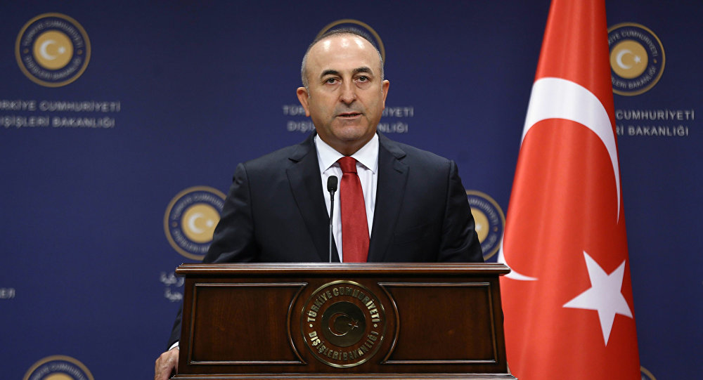 Mevlut Cavusoglu