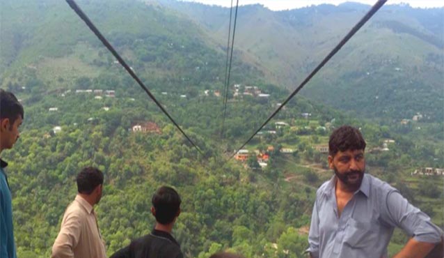 مری : بنواڑی میں مسافر لفٹ ٹوٹنے سے 11 مسافر جاں بحق