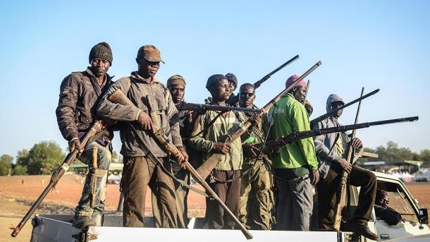 Nigeria Suicide Attacks