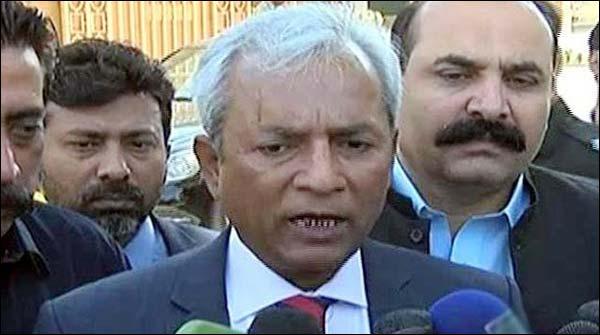 نہال ہاشمی، جو تنہا رہ گیا