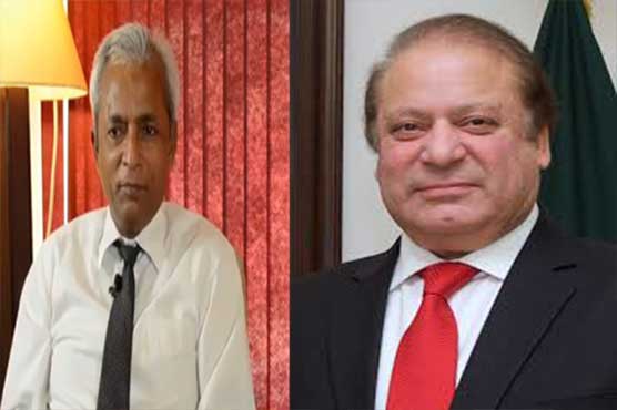 وزیر اعظم نے نہال ہاشمی کیخلاف تحقیقات کیلئے خصوصی کمیٹی بنا دی