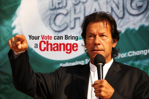 PTI Imran Khan