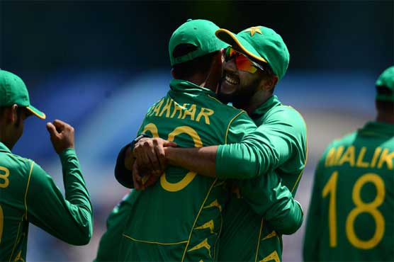 فیورٹ انگلینڈ چیمپئنز ٹرافی سے باہر، پاکستان فائنل میں پہنچ گیا