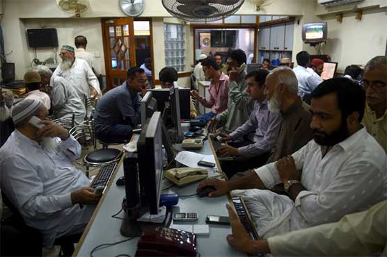 پی ایس ایکس: 3 روز کے دوران انڈیکس 2 ہزار پوائنٹس نیچے آ گیا