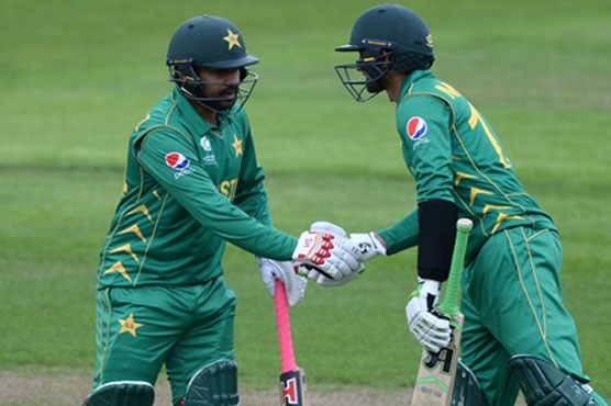 چیمپئنز ٹرافی میں آج پاکستان کا جنوبی افریقہ سے جوڑ پڑے گا