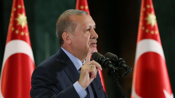 Rajab Tayyip Erdoğan